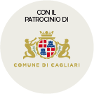Con il patrocinio del Comune di Cagliari
