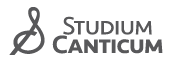 Studium Canticum Logo