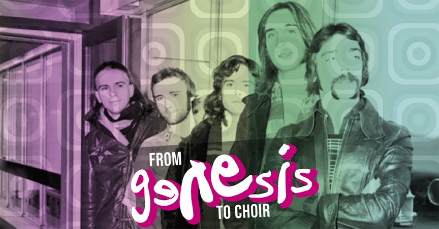 From Genesis to choir